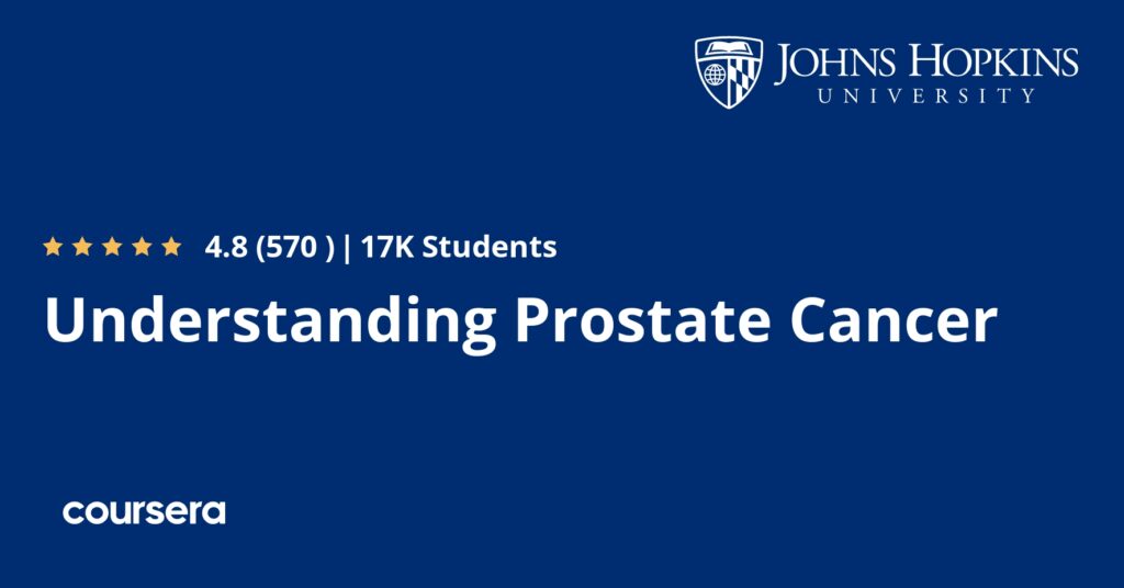 understanding prostate cancer at johns hopkins